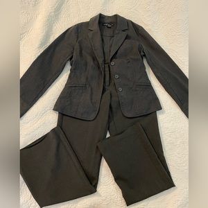 NY&CO women’s grey suit size 6
